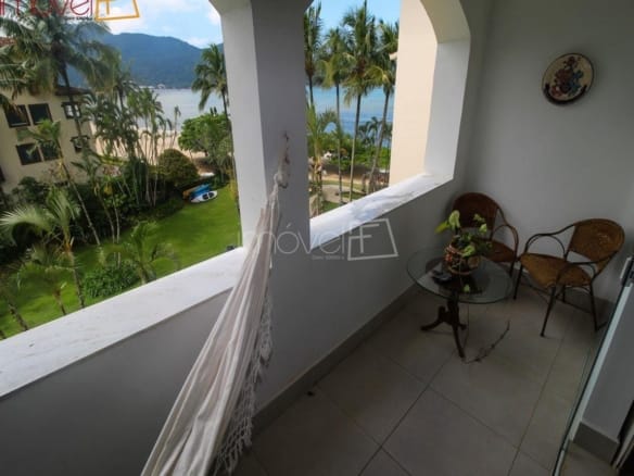 Apartamento no Condomínio Costa Verde Tabatinga, Setor Praça II com 4 quartos, na Praia de Tabatinga com 123m²