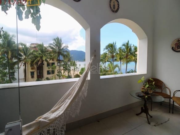 Apartamento no Condomínio Costa Verde Tabatinga, Setor Praça II com 4 quartos, na Praia de Tabatinga com 123m²