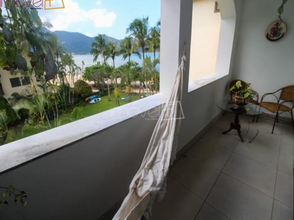 Apartamento no Condomínio Costa Verde Tabatinga, Setor Praça II com 4 quartos, na Praia de Tabatinga com 123m²