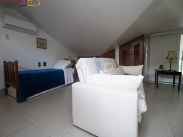 Apartamento no Condomínio Costa Verde Tabatinga, Setor Praça II com 4 quartos, na Praia de Tabatinga com 123m²