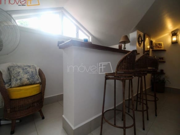 Apartamento no Condomínio Costa Verde Tabatinga, Setor Praça II com 4 quartos, na Praia de Tabatinga com 123m²