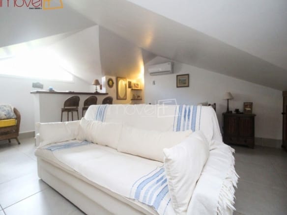 Apartamento no Condomínio Costa Verde Tabatinga, Setor Praça II com 4 quartos, na Praia de Tabatinga com 123m²