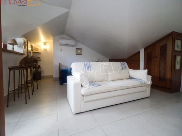 Apartamento no Condomínio Costa Verde Tabatinga, Setor Praça II com 4 quartos, na Praia de Tabatinga com 123m²