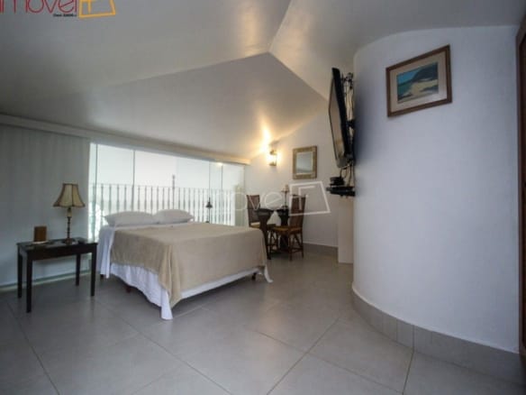 Apartamento no Condomínio Costa Verde Tabatinga, Setor Praça II com 4 quartos, na Praia de Tabatinga com 123m²