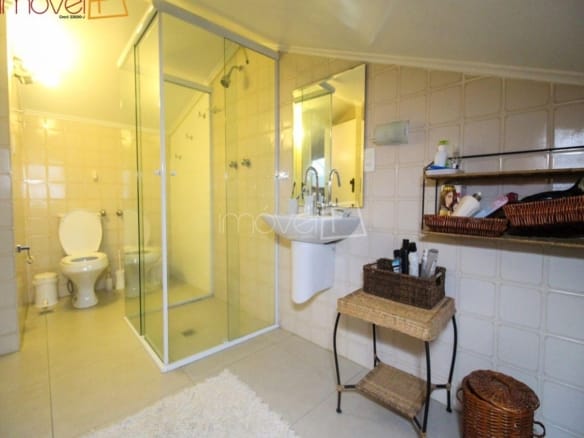 Apartamento no Condomínio Costa Verde Tabatinga, Setor Praça II com 4 quartos, na Praia de Tabatinga com 123m²