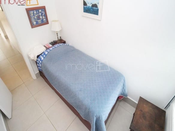 Apartamento no Condomínio Costa Verde Tabatinga, Setor Praça II com 4 quartos, na Praia de Tabatinga com 123m²