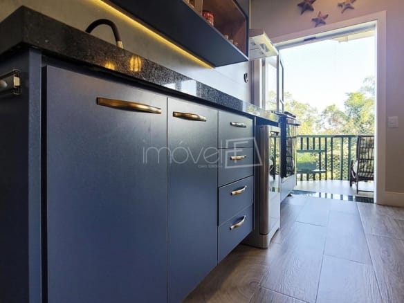 Apartamento no Condomínio Costa Verde Tabatinga, Setor As Gaivotas com 2 quartos, na Praia de Tabatinga com 72m²