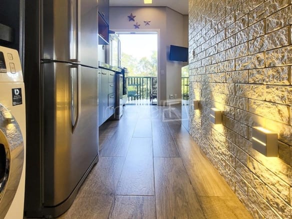 Apartamento no Condomínio Costa Verde Tabatinga, Setor As Gaivotas com 2 quartos, na Praia de Tabatinga com 72m²
