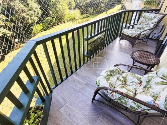 Apartamento no Condomínio Costa Verde Tabatinga, Setor As Gaivotas com 2 quartos, na Praia de Tabatinga com 72m²