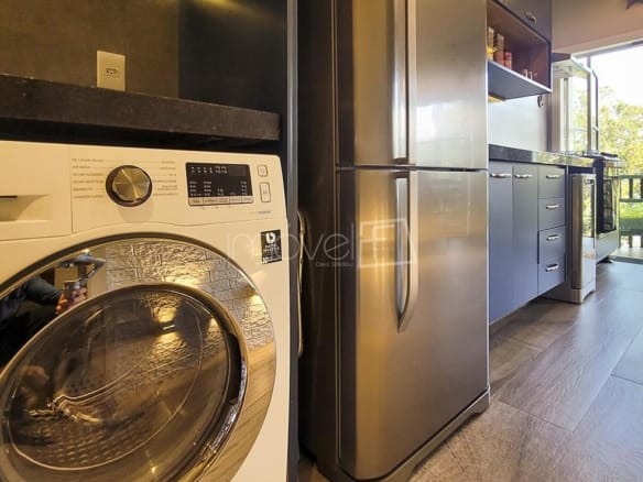 Apartamento no Condomínio Costa Verde Tabatinga, Setor As Gaivotas com 2 quartos, na Praia de Tabatinga com 72m²