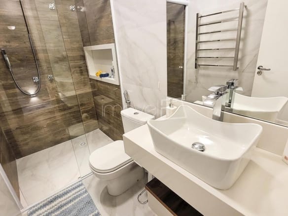 Apartamento no Condomínio Costa Verde Tabatinga, Setor As Gaivotas com 2 quartos, na Praia de Tabatinga com 72m²