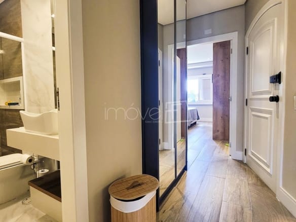 Apartamento no Condomínio Costa Verde Tabatinga, Setor As Gaivotas com 2 quartos, na Praia de Tabatinga com 72m²