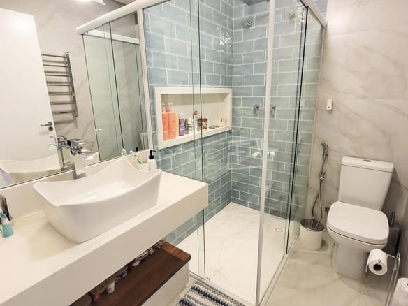 Apartamento no Condomínio Costa Verde Tabatinga, Setor As Gaivotas com 2 quartos, na Praia de Tabatinga com 72m²