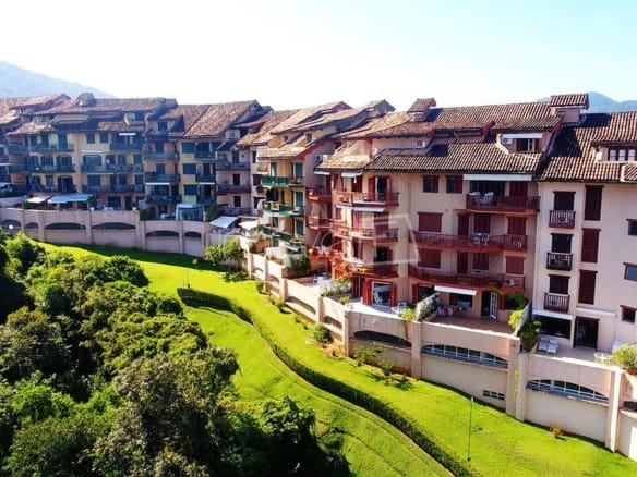 Apartamento no Condomínio Costa Verde Tabatinga, Setor As Gaivotas com 2 quartos, na Praia de Tabatinga com 72m²