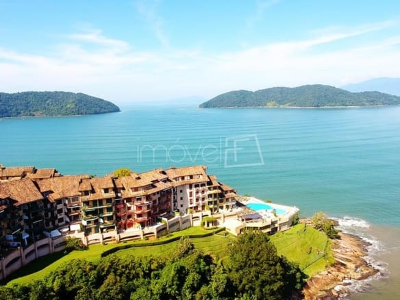 Apartamento no Condomínio Costa Verde Tabatinga, Setor As Gaivotas com 2 quartos, na Praia de Tabatinga com 72m²