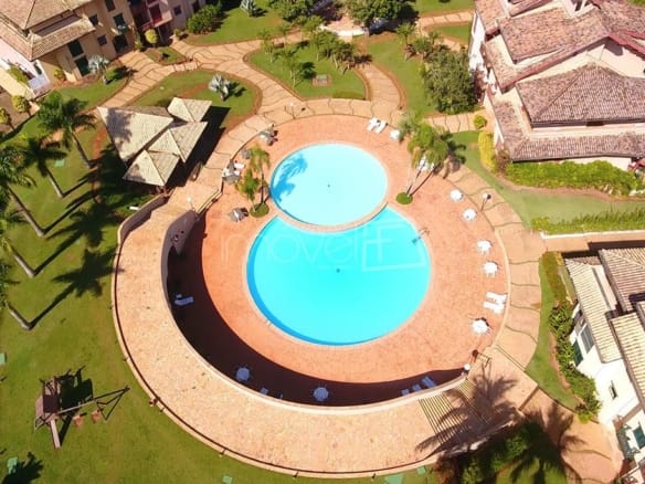 Apartamento no Condomínio Costa Verde Tabatinga, Setor As Gaivotas com 2 quartos, na Praia de Tabatinga com 72m²