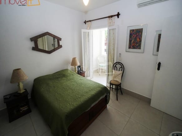 Apartamento no Condomínio Costa Verde Tabatinga, Setor Praça II com 4 quartos, na Praia de Tabatinga com 123m²