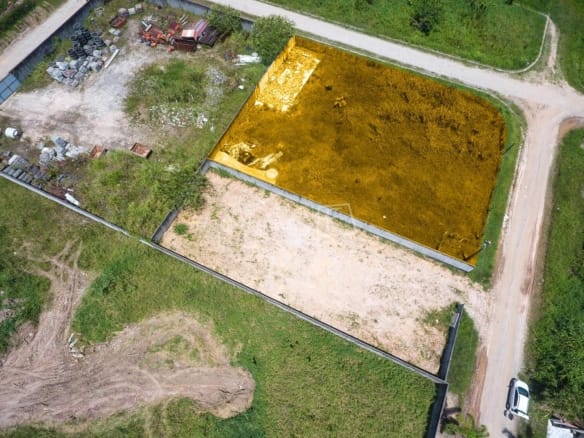 Terreno para Venda com  quartos, em PORTAL DO TABATINGA com 1183m²