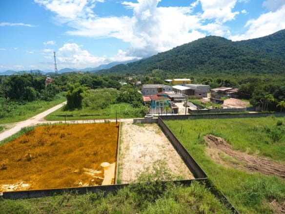 Terreno para Venda com  quartos, em PORTAL DO TABATINGA com 1183m²