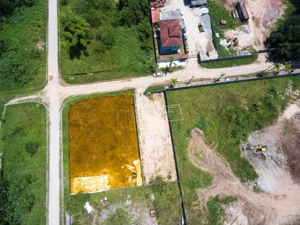 Terreno para Venda com  quartos, em PORTAL DO TABATINGA com 1183m²