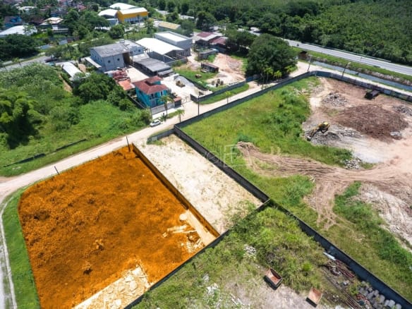 Terreno para Venda com  quartos, em PORTAL DO TABATINGA com 1183m²