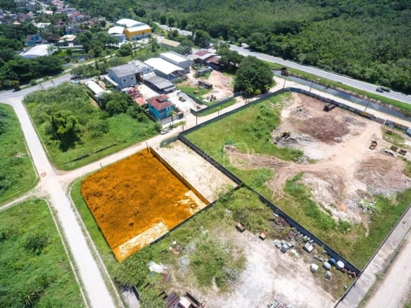 Terreno para Venda com  quartos, em PORTAL DO TABATINGA com 1183m²