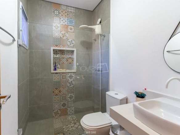 Casa de Condomínio para Venda com 3 quartos, em Terras de Santa Teresa com 313m²