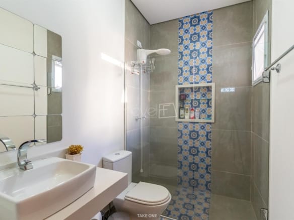 Casa de Condomínio para Venda com 3 quartos, em Terras de Santa Teresa com 313m²