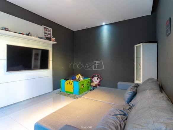 Casa de Condomínio para Venda com 3 quartos, em Terras de Santa Teresa com 313m²