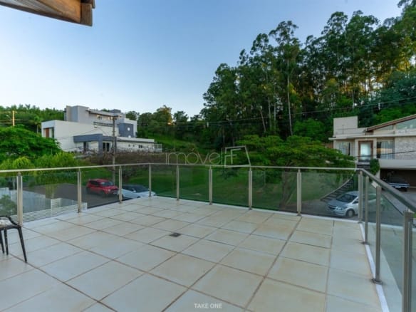 Casa de Condomínio para Venda com 3 quartos, em Terras de Santa Teresa com 313m²