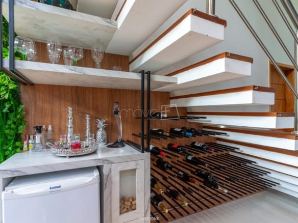 Casa de Condomínio para Venda com 3 quartos, em Terras de Santa Teresa com 313m²