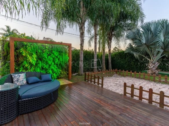 Casa de Condomínio para Venda com 3 quartos, em Terras de Santa Teresa com 313m²