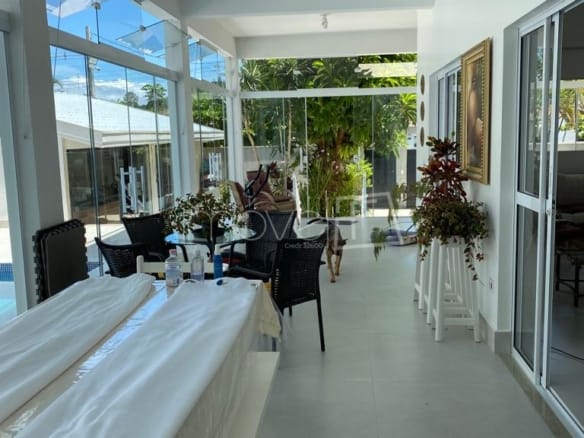 Casa para Venda com 4 quartos, em Jardim do Sol com 309m²
