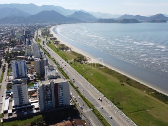 Apartamento para Venda com 3 quartos, em INDAIÁ com 117m²