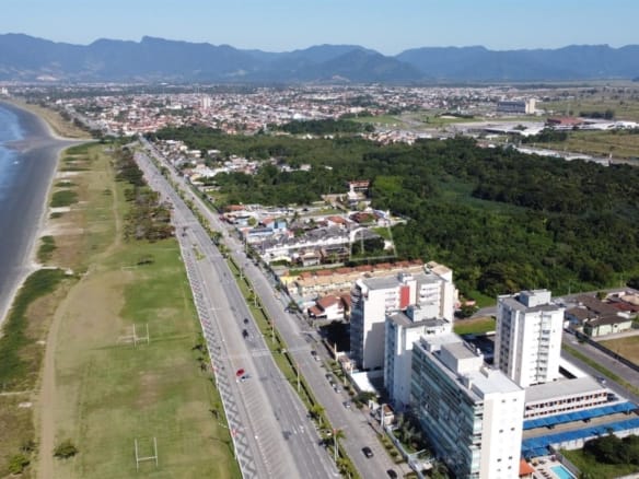 Apartamento para Venda com 3 quartos, em INDAIÁ com 117m²