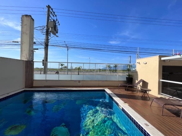 Apartamento para Venda com 3 quartos, em INDAIÁ com 117m²