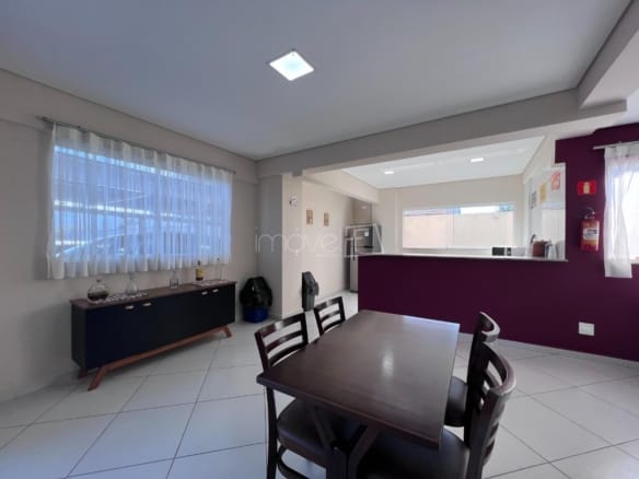 Apartamento para Venda com 3 quartos, em INDAIÁ com 117m²