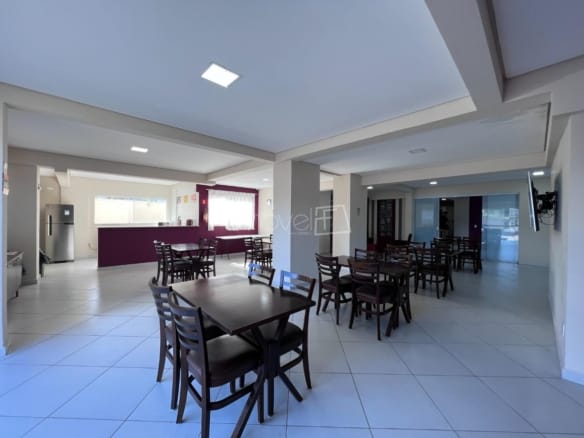 Apartamento para Venda com 3 quartos, em INDAIÁ com 117m²