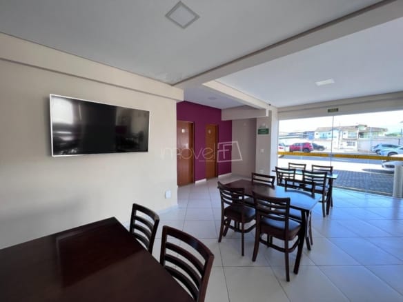 Apartamento para Venda com 3 quartos, em INDAIÁ com 117m²