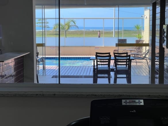 Apartamento para Venda com 3 quartos, em INDAIÁ com 117m²
