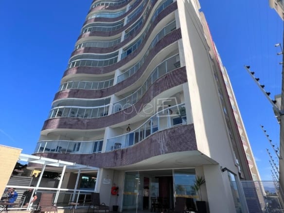 Apartamento para Venda com 3 quartos, em INDAIÁ com 117m²