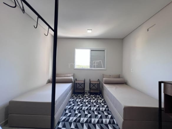 Apartamento para Venda com 2 quartos, em INDAIÁ com 92m²
