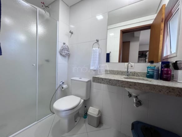 Apartamento para Venda com 2 quartos, em INDAIÁ com 92m²