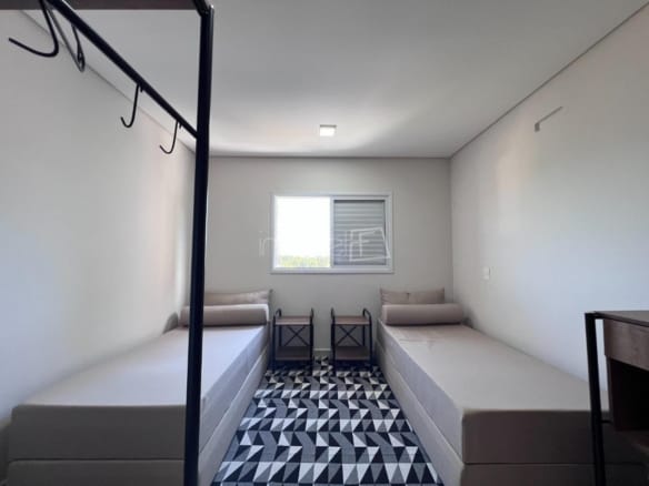 Apartamento para Venda com 2 quartos, em INDAIÁ com 92m²