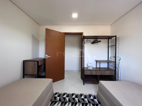 Apartamento para Venda com 2 quartos, em INDAIÁ com 92m²