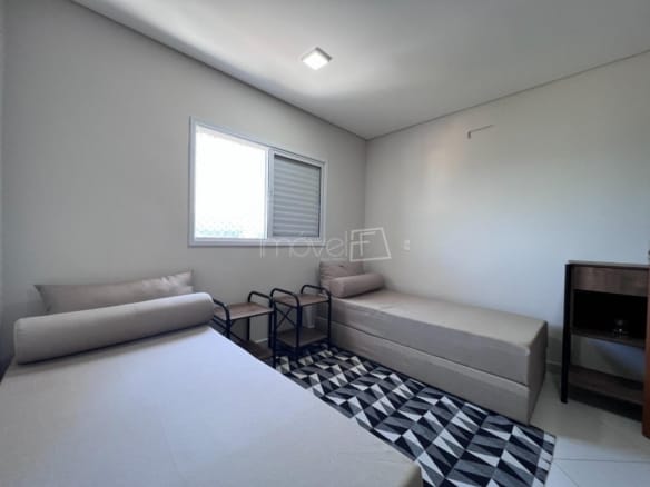Apartamento para Venda com 2 quartos, em INDAIÁ com 92m²