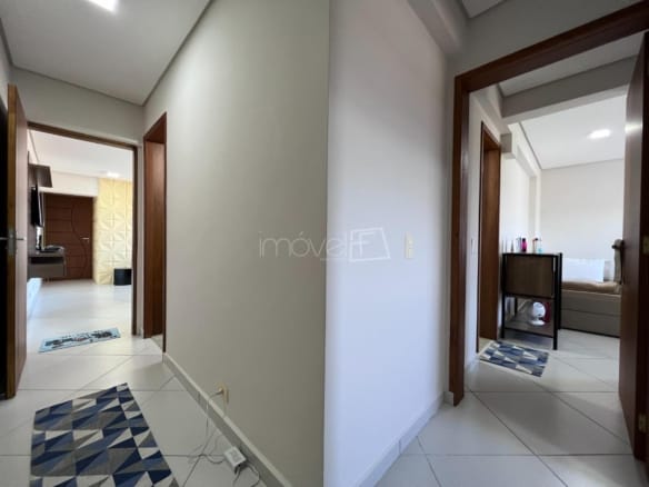 Apartamento para Venda com 2 quartos, em INDAIÁ com 92m²