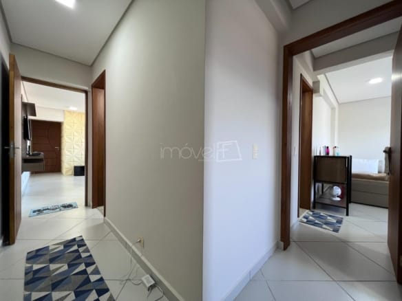 Apartamento para Venda com 2 quartos, em INDAIÁ com 92m²