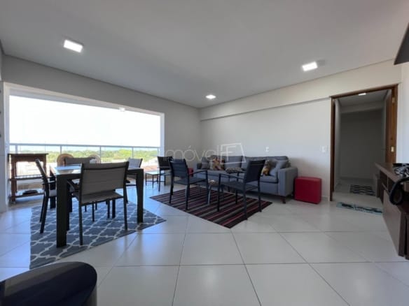 Apartamento para Venda com 2 quartos, em INDAIÁ com 92m²