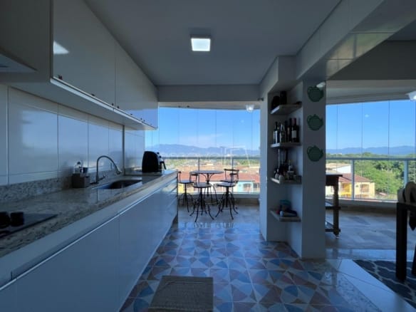 Apartamento para Venda com 2 quartos, em INDAIÁ com 92m²